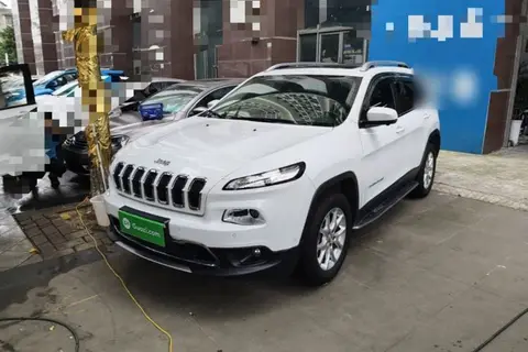 Jeep Cherokee 2017