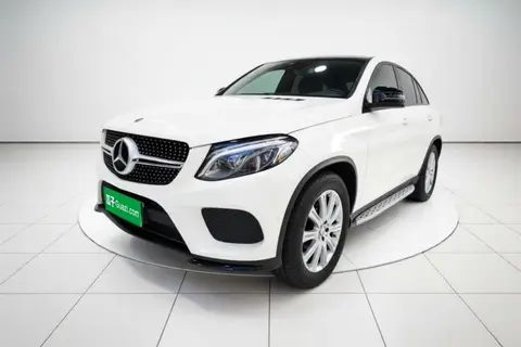 Mercedes-Benz GLE Coupe 2015