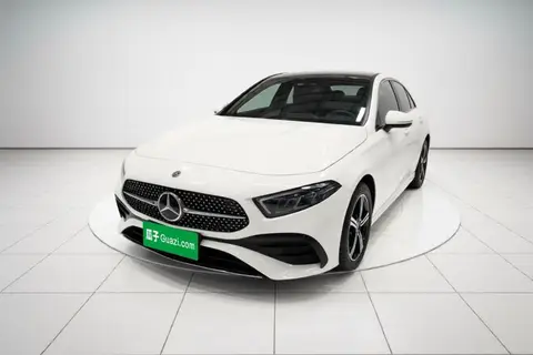 Mercedes-Benz A-Class 2024