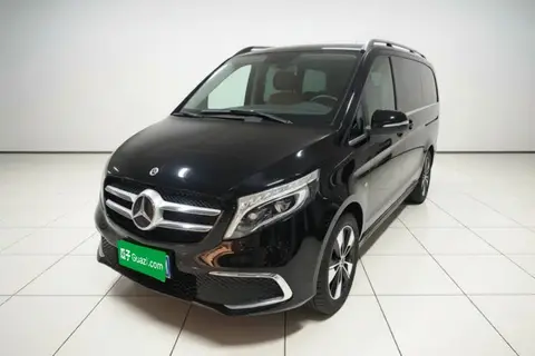 Mercedes-Benz V-Class 2021