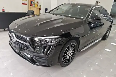 Mercedes-Benz C-Class 2023