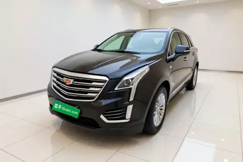 Cadillac XT5 2018