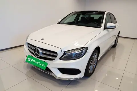 Mercedes-Benz C-Class 2018