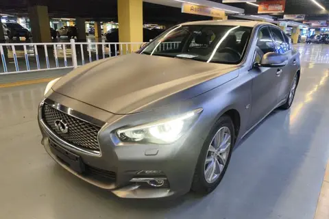 Infiniti Q50L 2017