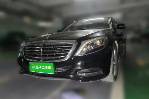 Mercedes-Benz S-Class 2014