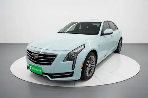 Cadillac CT6 2018