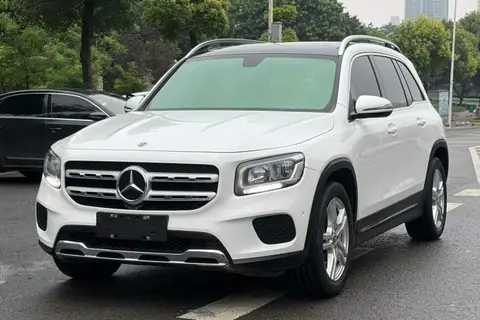 Mercedes-Benz GLB 2020