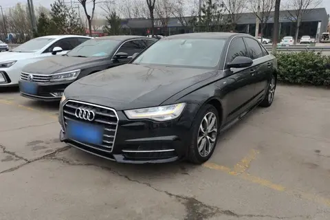 Audi A6L 2018