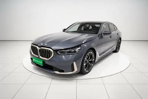 BMW 5 Series 2024