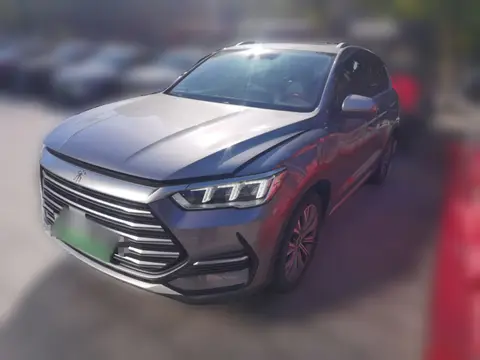 BYD Frigate 07 2023