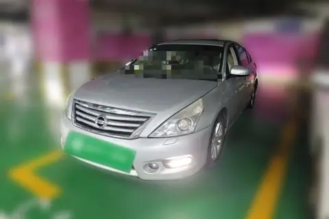 Nissan Teana 2012