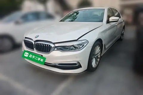 BMW 5 Series 2020