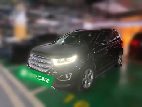 Ford Edge 2017