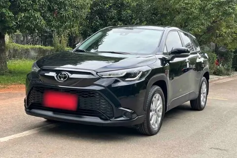 Toyota Frontlander 2023