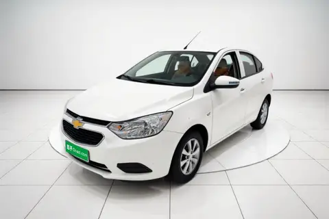 Chevrolet Sail 2016