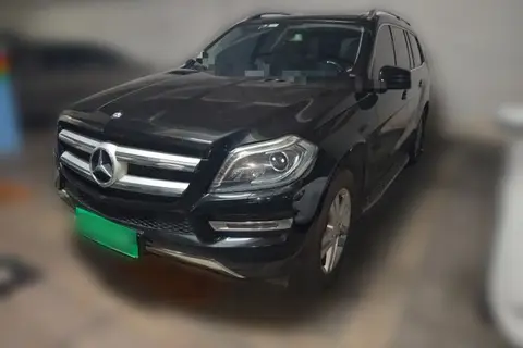 Mercedes-Benz GL-Class 2015