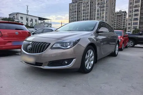 Buick Regal 2016