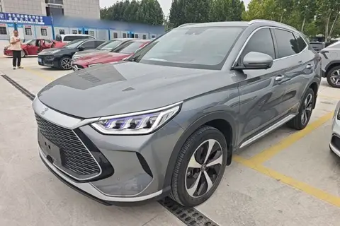 BYD Song PLUS 2022