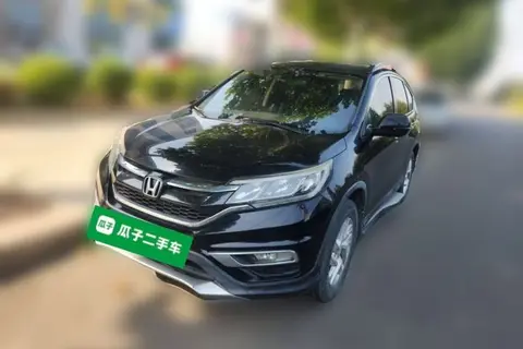 Honda CR-V 2016