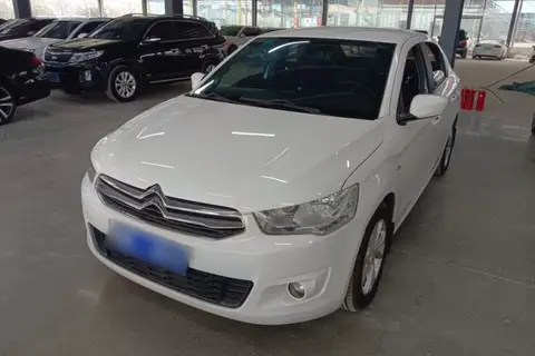 Citroën Elysee 2016
