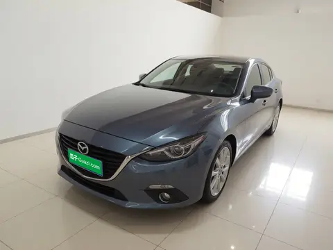 Mazda 3 Axela 2015
