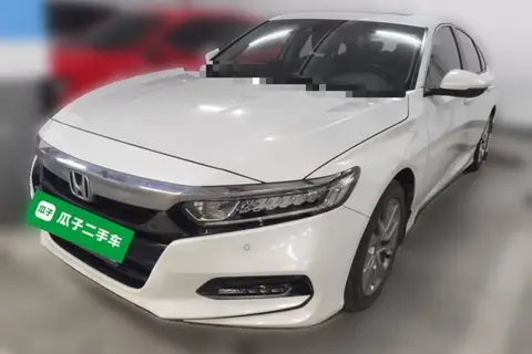 Honda Accord 2018