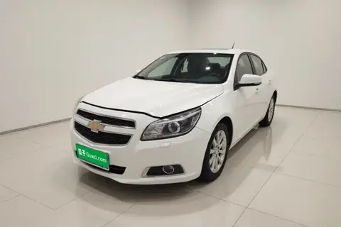 Chevrolet Malibu 2015