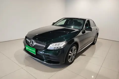 Mercedes-Benz C-Class 2021