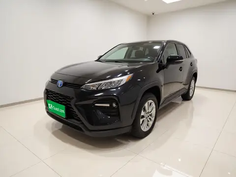 Toyota Wildlander 2022