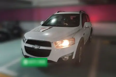 Chevrolet Captiva 2014