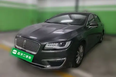 Lincoln MKZ 2016