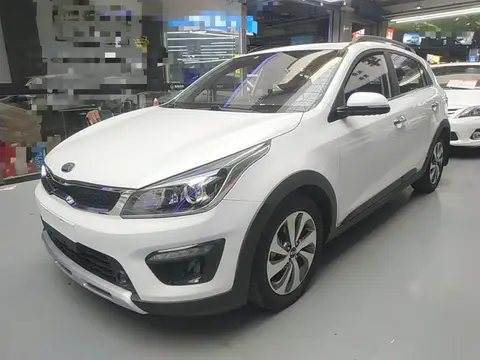 Kia KX CROSS 2018