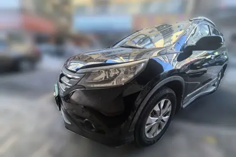 Honda CR-V 2014