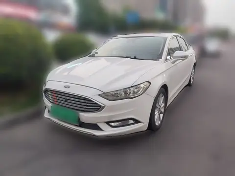 Ford Mondeo 2016