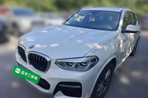 BMW X3 2020