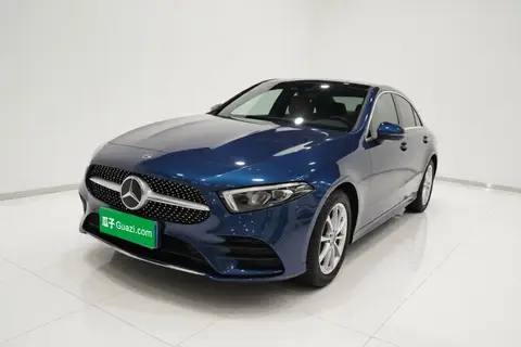 Mercedes-Benz A-Class 2019