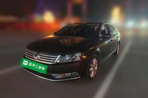 Volkswagen Magotan 2015