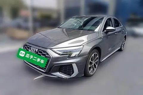 Audi A3 2021