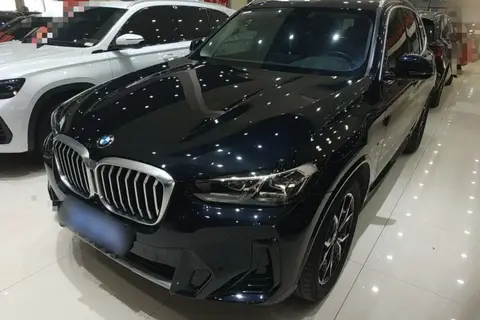 BMW X3 2024