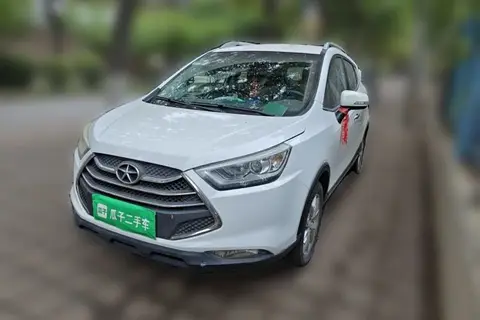 JAC Refine S3 2015