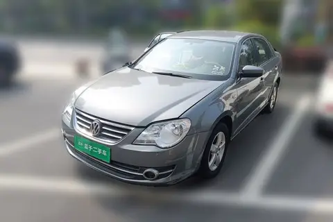 Volkswagen Bora 2012