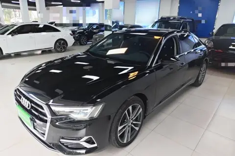 Audi A6L 2019