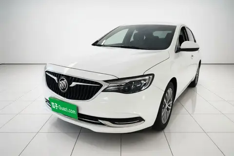 Buick Excelle GT 2020