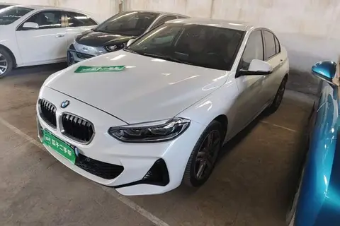 BMW 1 Series 2019