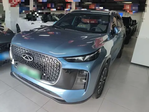 Chery Tiggo 8 PLUS 2024