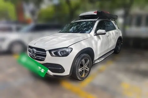 Mercedes-Benz GLE 2019
