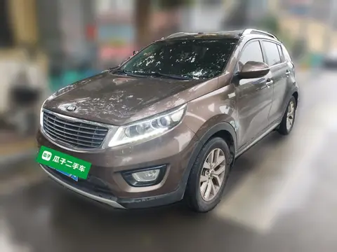 Kia Sportage R 2014
