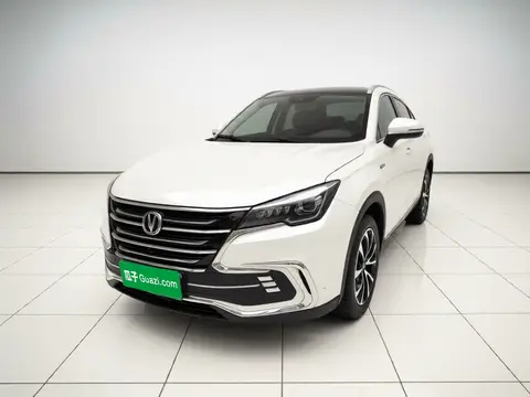 Changan CS85 COUPE 2019