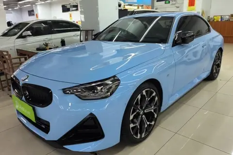 BMW 2 Series 2024