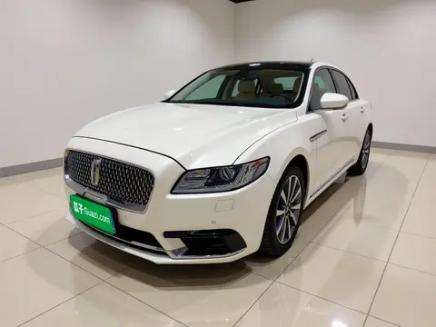 Lincoln Continental 2019